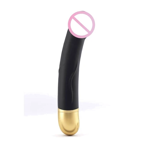 Вибратор Dorcel REAL VIBRATION M Gold
