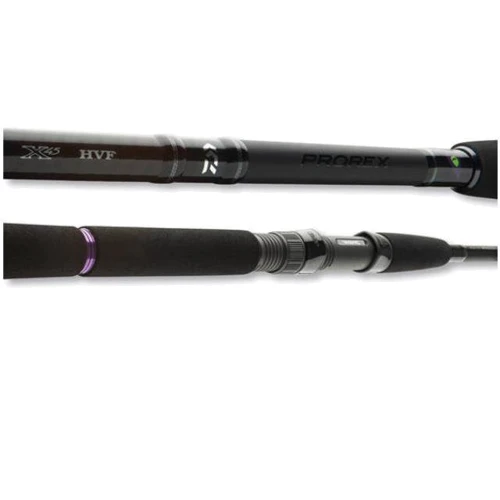 Спінінгові вудилище Daiwa Prorex X 2.40m 7-21gr: Довжина, м 2.4