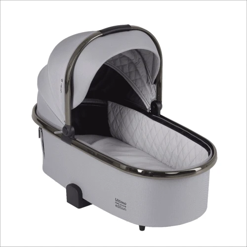 Універсальна коляска 2 в 1 Carrello Ultimo CRL-6515 Aqua Blue фото 7