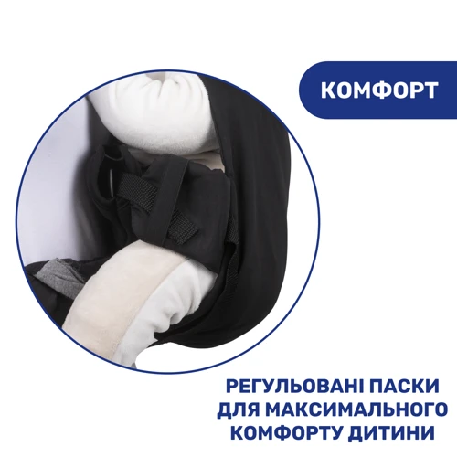 Сумка нагрудная Chicco Skin Fit (87032.64)