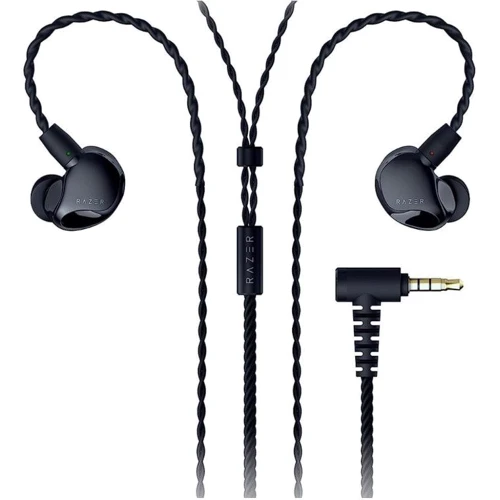 Наушники Razer Moray (RZ12-04450100-R3M1): Тип крепления без креплений