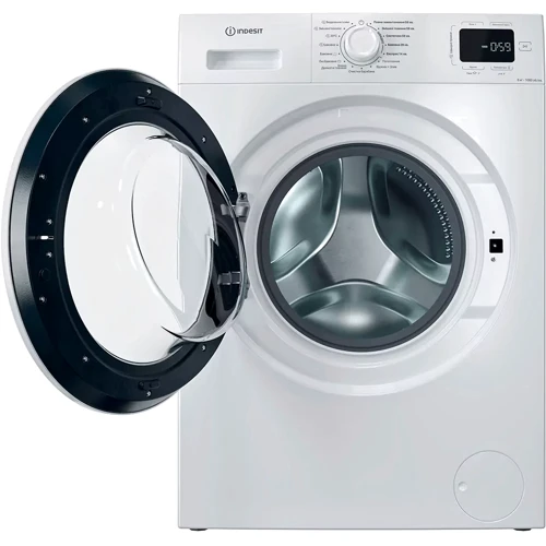 Стиральная машина Indesit IM 600 MY TIME UA: Тип машины Автомат