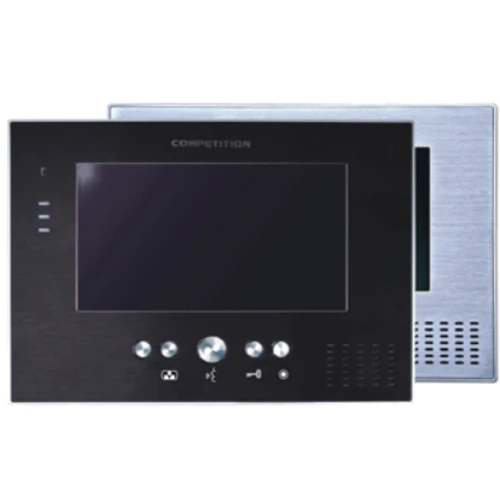 Competition MT373C-CK Black: Производитель Competition