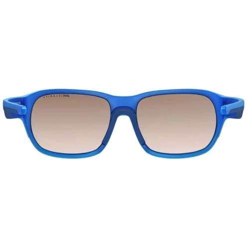 Спортивные очки Очки POC Define Opal Blue Translucent BSM (PC SS22DE10011660BSM1): Свойства линз Поляризационные, Гидрофобные