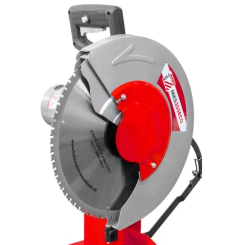 Дисковая пила по металлу Holzmann MKS 355