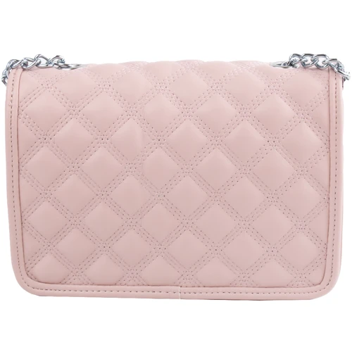 Жіноча сумка крос-боді Valiria Fashion рожева (ODA8186-pink): Стать Женский