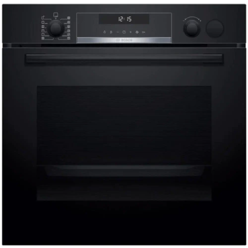 Духовой шкаф электрический Bosch HRG578CB7: Объем, л 71