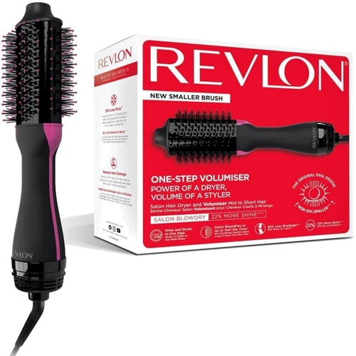 Фен Revlon RVDR5282UKE: Тип Фен-расческа