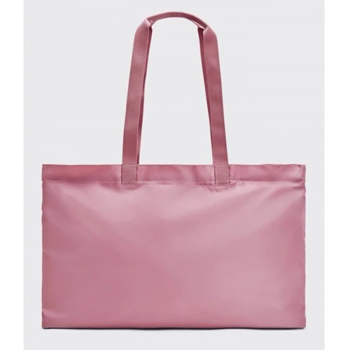 Женская сумка UA Favorite Tote 20L розовая 47.5х31.5х12 см (1369214-697): Объем 20 л