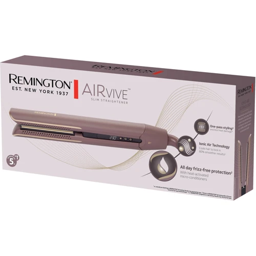 Випрямляч Remington AIRvive S8930