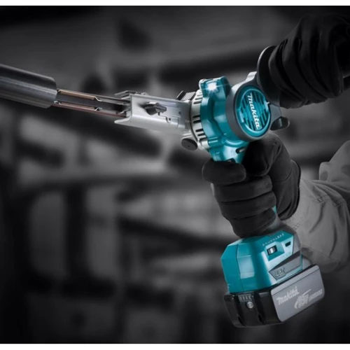 Стрічкова шліфувальна машина Makita DBS180Z фото 7