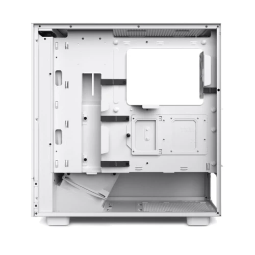 Корпус NZXT H5 Flow RGB White (CC-H51FW-R1) фото 4