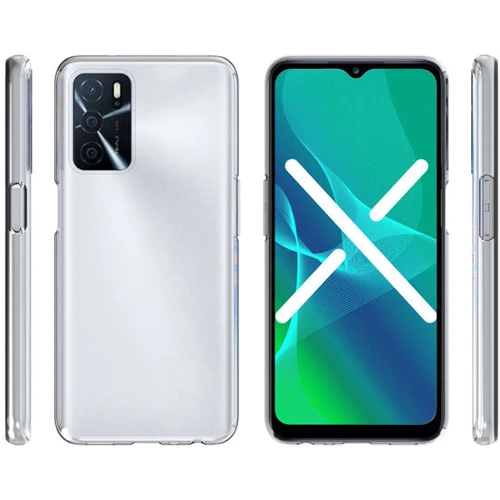 Чехол для телефонов BeCover Transparancy for Oppo A16 / A16s (707432): Тип накладка на заднюю часть
