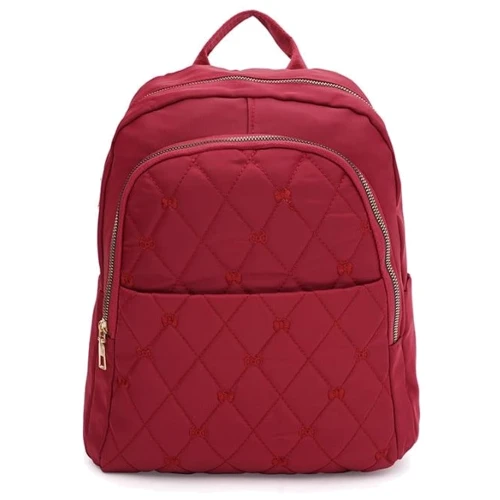Жіночий рюкзак Monsen червоний (C1KM1341r-red)