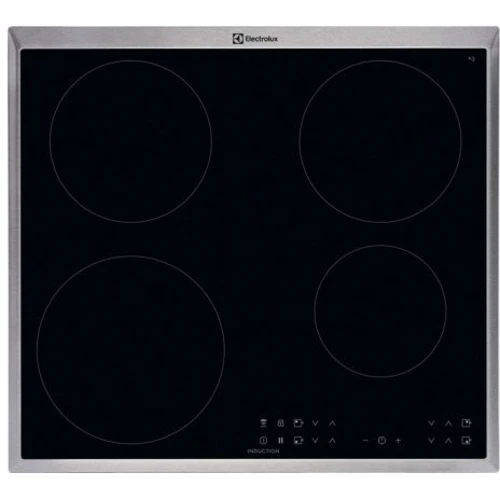 Варочная поверхность электрическая Electrolux IPE6440KXV: Размеры для встраивания 56 х 49 см
