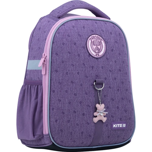 Рюкзак школьный каркасный Kite Education College Line girl K22-555S-3 фото 9