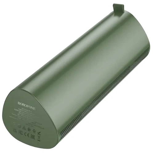 Акустика Borofone BP18 Army Green: Цвет зеленый