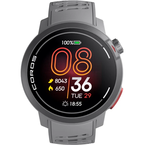 Смарт-часы Coros Pace Pro Sport Watch Grey