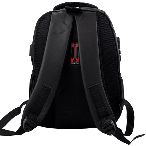 Чоловік рюкзак Valiria Fashion чорний (DETAB9033-2): Стать Чоловік