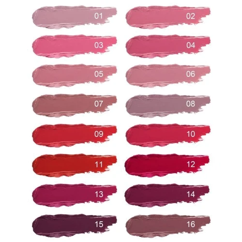 Relouis La Mia Italia 06 Trendy Nude Natural Помада для губ 3.7 g: Вид Губная помада