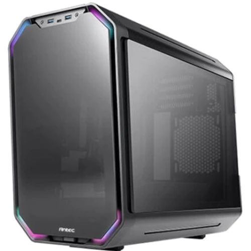 Корпус Antec Dark Cube (0-761345-80034-1): Типоразмер Cube