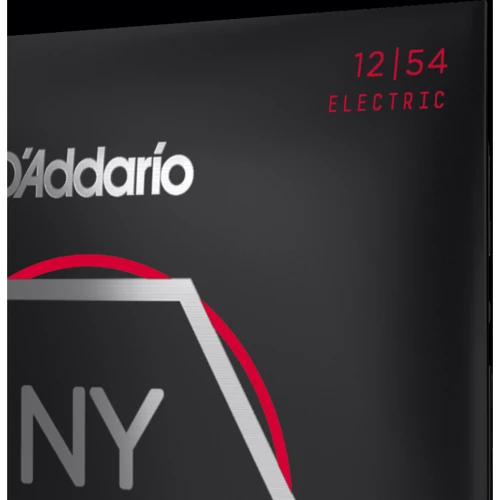 Струна для гитар Комплект струн D'addario NYXL1254 Heavy (12-54)