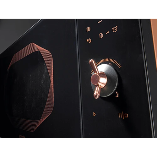 Микроволновая печь Gorenje MO 25 INB: Количество уровней мощности СВЧ 9