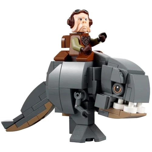 Конструктор LEGO Star Wars Гребень бритвы (75331)