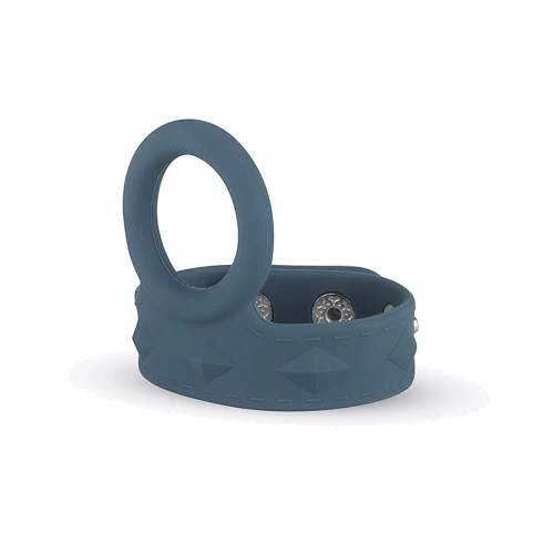 Ерекційне кільце Boners Cock & Ball Strap S/M