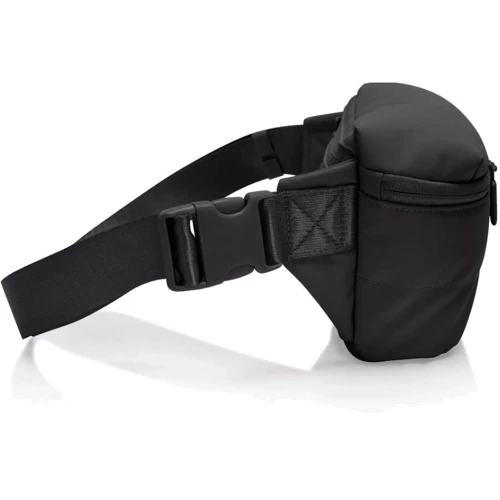 Жіноча сумка поясна Heys Puffer Waist Bag Black чорна (30125-0001-00): Тип Сумки