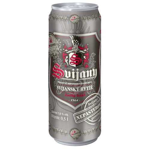 Пиво Svijany Svijansky Rytir (0,5 л) (BW47124)