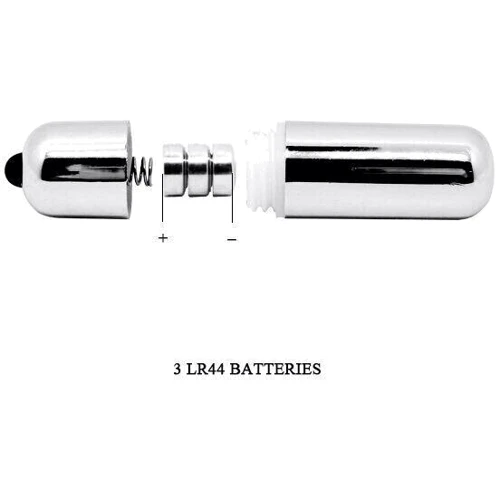 Ерекційне кільце з вібрацією Pleasure Tongue Ring, BI-014075