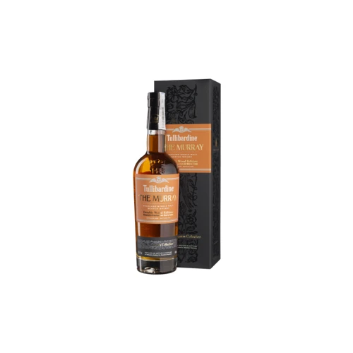 Віскі Tullibardine Tullibardine The Murray Double Wood (0,7 л.) (BW95596)