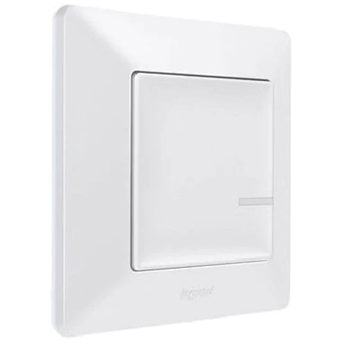 Набор управления Legrand Valena Life with NETATMO (микро.реле + 2 smart-выключателя) White (752150) фото 3