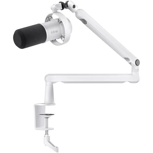 Динамический USB/XLR микрофон Fifine T688W White