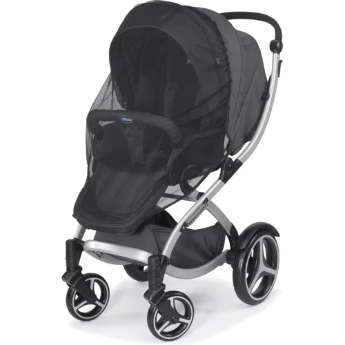 Універсальна коляска (2-в-1) Chicco Artic Anthracite (79374.99.02) фото 7