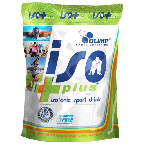 Olimp Iso Plus Powder 1505 g /86 servings/ Lemon: Тип Энергетики