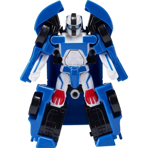 Игрушка-трансформер Tobot Athlon мини Тобот Бета (301063)