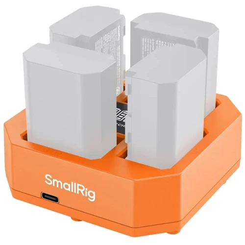 Зарядное устройство SmallRig NP-FZ100 4-Channel Camera Battery Charger (4839)