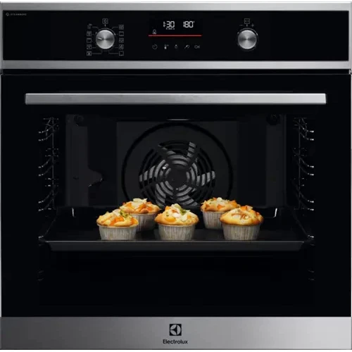 Духовой шкаф электрический Electrolux EOD6P77X