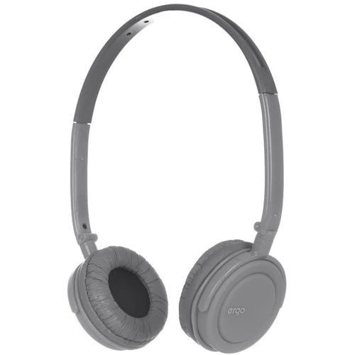 Наушники Ergo VM-330 Grey