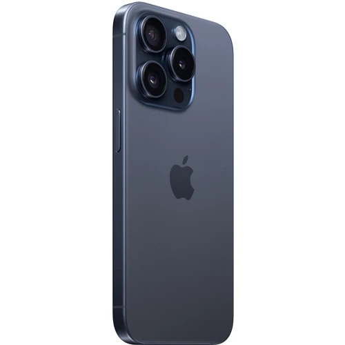 Apple iPhone 15 Pro 256GB Blue Titanium (MTV63)  фото 9