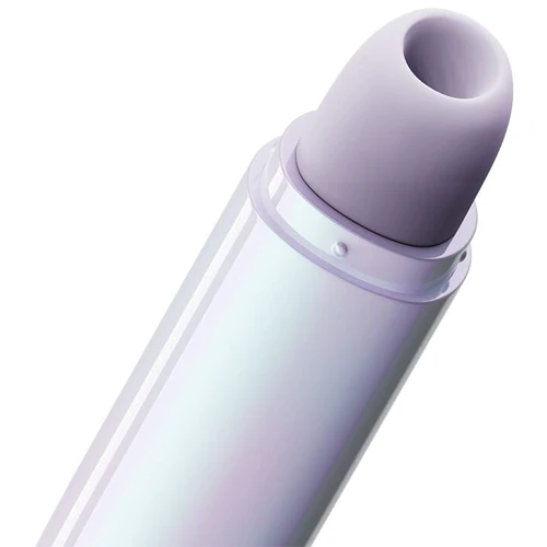 Вакуумный клиторальный стимулятор Zalo Lia Lavender Purple