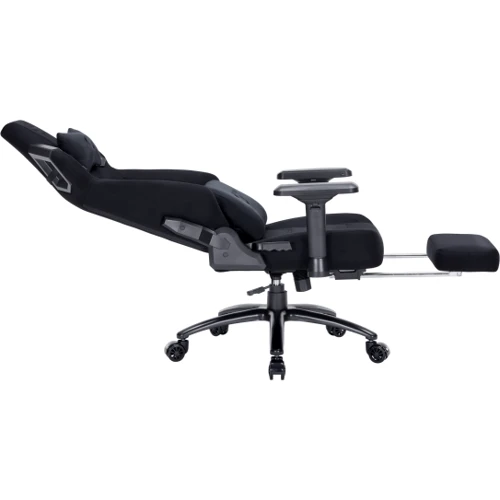 Геймерське крісло GT Racer X-5099 Fabric Black