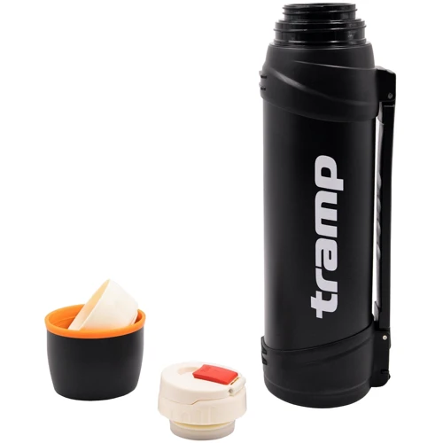 Термос Tramp Travel Line 2 л, черный TRC-140-black: Производитель Tramp