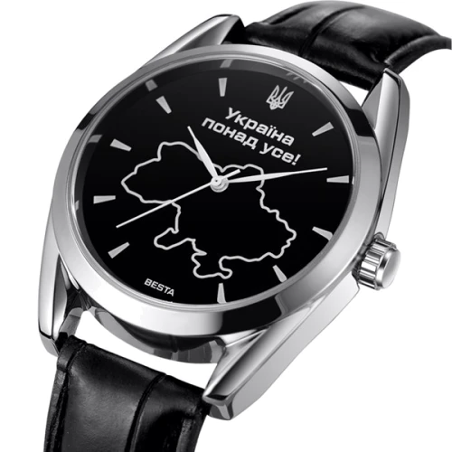 Наручные часы Besta Kraina Leather