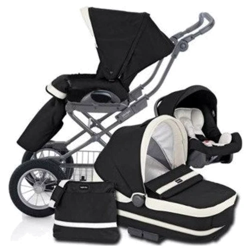 Модульная система Inglesina ZIPPY SYSTEM Liquirzia (Черный с бежевым) (AA40D6LQR): Производитель Inglesina