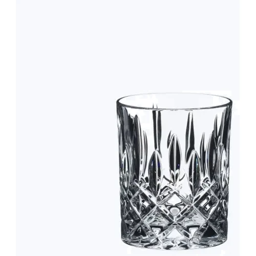 Набор стаканов Riedel Restaurant Spey для виски 6х296 мл (0418/02_le): Тип Cтакан для виски