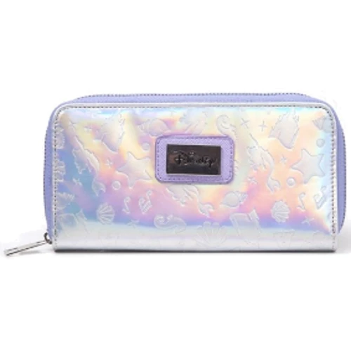 GW845301LMR Гаманець Disney - Little Mermaid AOP Zip Around Wallet