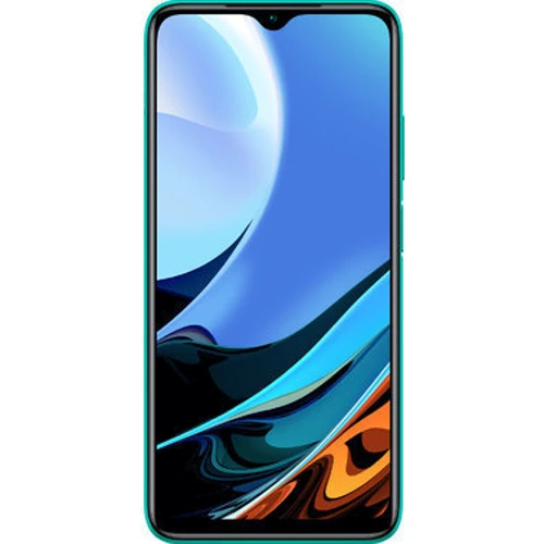 Смартфон Xiaomi Redmi 9T 4/64 GB Ocean Green Approved Витринный образец: Причина уценки Как новый (витринный образец): смартфон выглядит и функционирует как новый. Смартфон полностью протестирован по программе Approved, все функции работают корректно